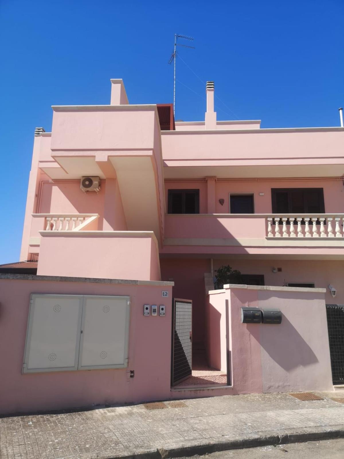 Apartamento La Terrazza Salentina Lecce-charme & Comfort - Parcheggio *