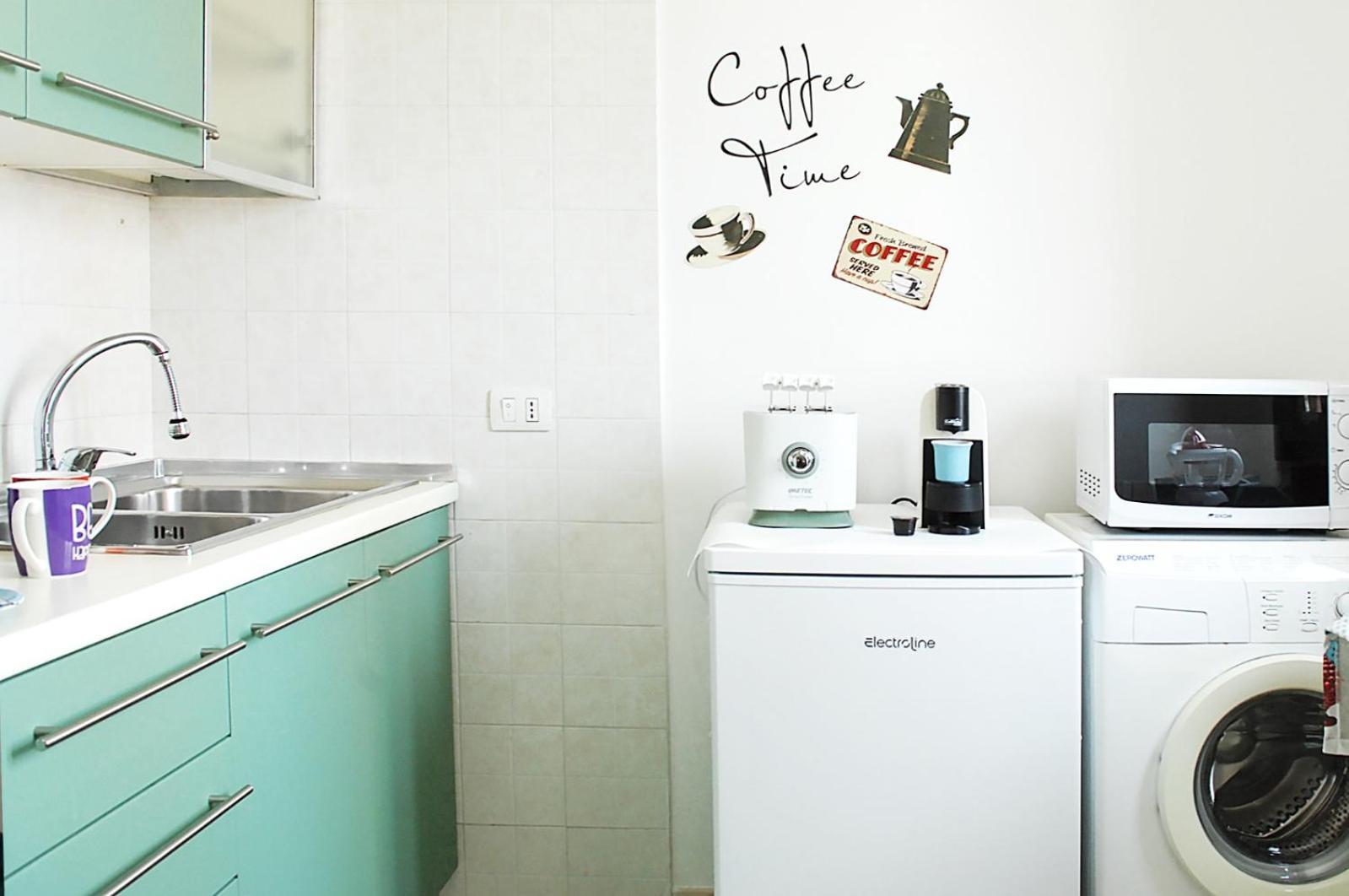 Apartamento La Terrazza Salentina Lecce-charme & Comfort - Parcheggio