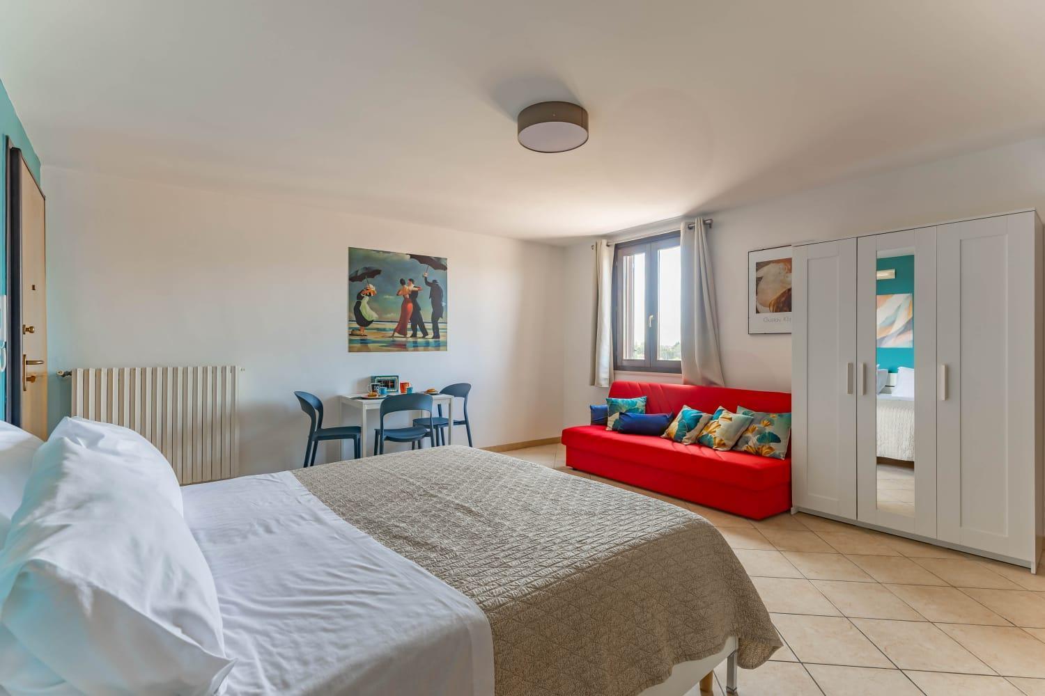 Apartamento La Terrazza Salentina Lecce-charme & Comfort - Parcheggio *